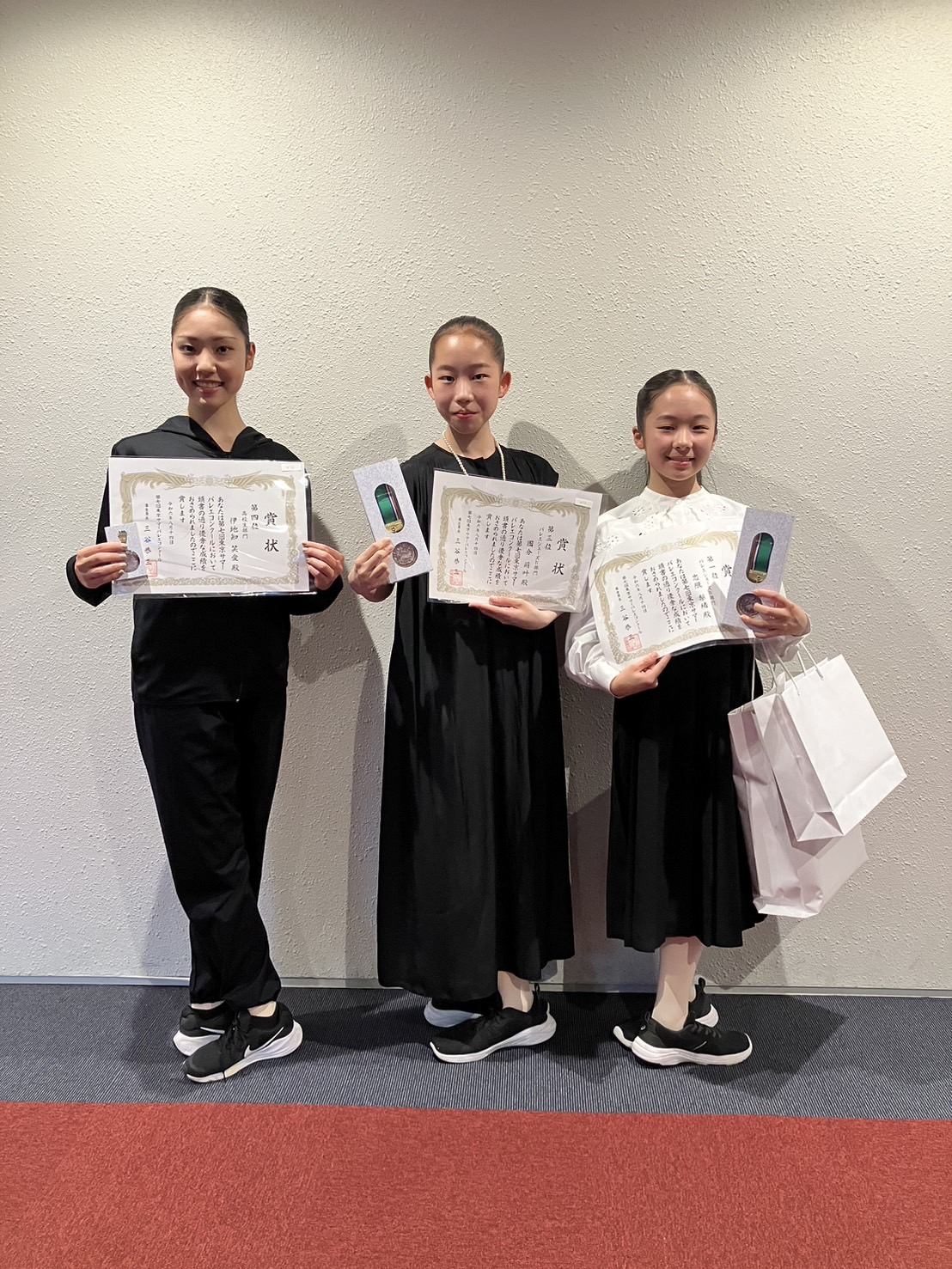 第4回　New  Ballet  Competition