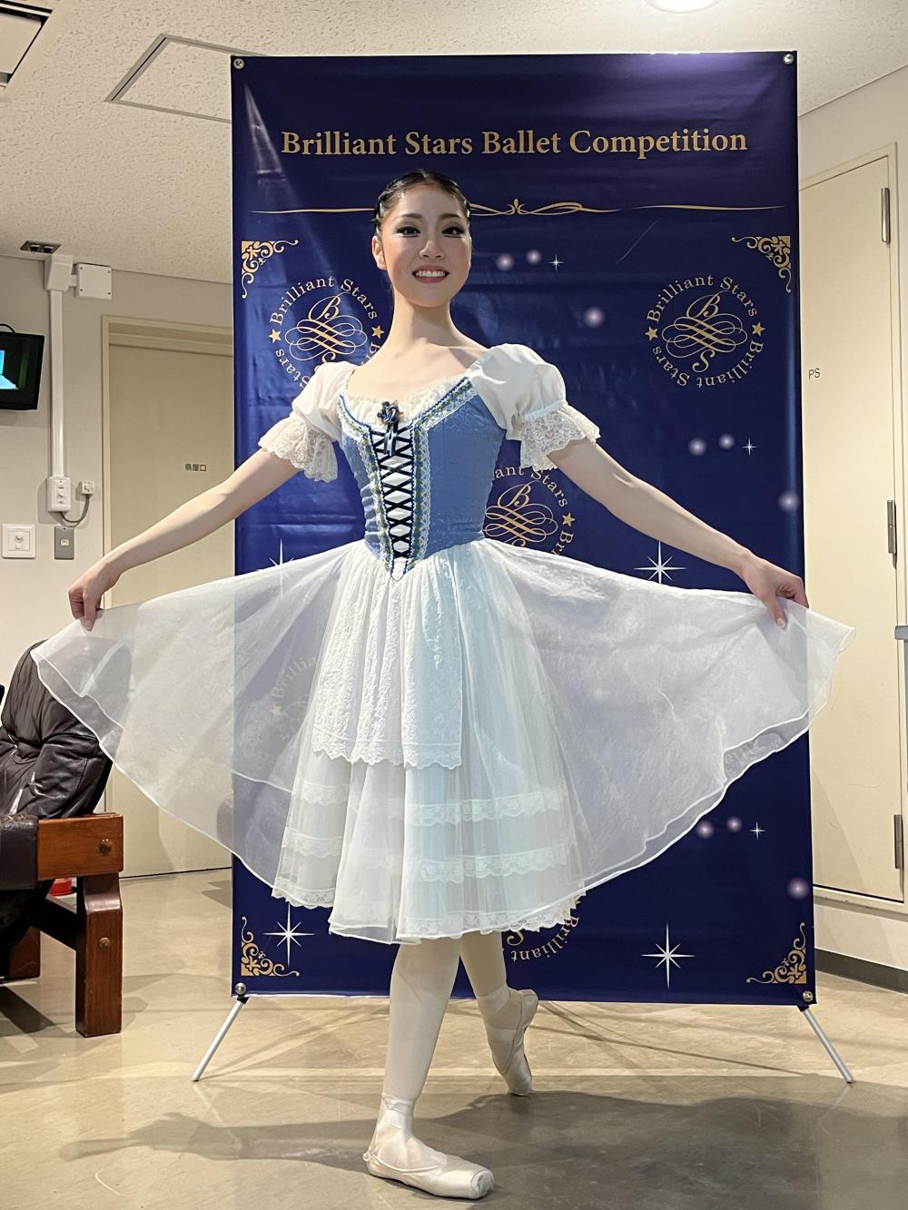 第30回  Brilliant Stars Ballet Competition 2024 in 埼玉
