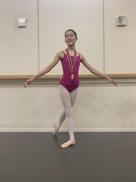 第1回New Ballet Competition